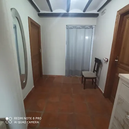 Holiday home Calamaco Los Gallardos