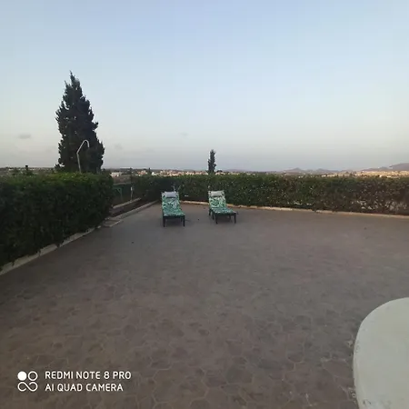 Holiday home Calamaco Los Gallardos
