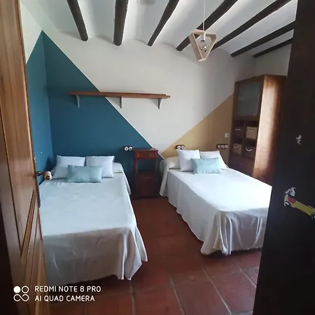 Calamaco Holiday home Los Gallardos