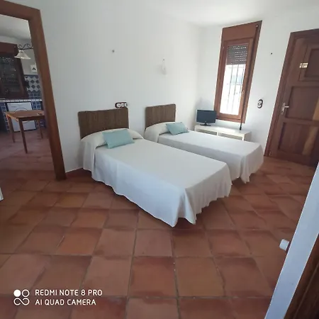 Calamaco Holiday home *